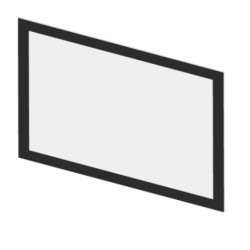 Sklo 4x613x389 KV DYNAMIC 3G 66.44.01   